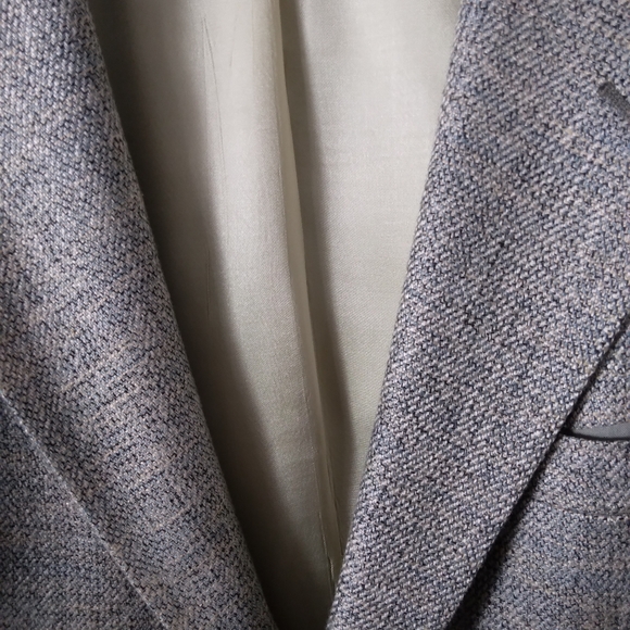 VINTAGE - CHRISTOPHER HAYES BLAZER - Picture 3 of 6